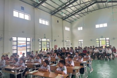 HỘI THI GIÁO VIÊN DẠY GIỎI CẤP TRƯỜNG NĂM HỌC 2025–2026